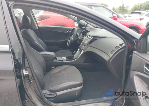 2011 Hyundai Sonata Se z USA, uszkodzony, nr VIN 5NPEC4AC8BH298722